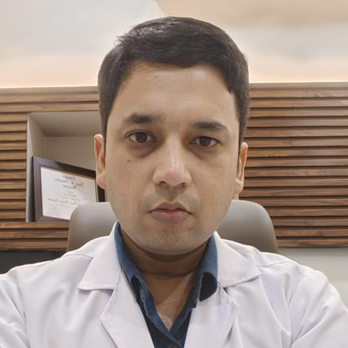 dr. ankush goyal, Hansraj Memorial Hospital, Gwalior